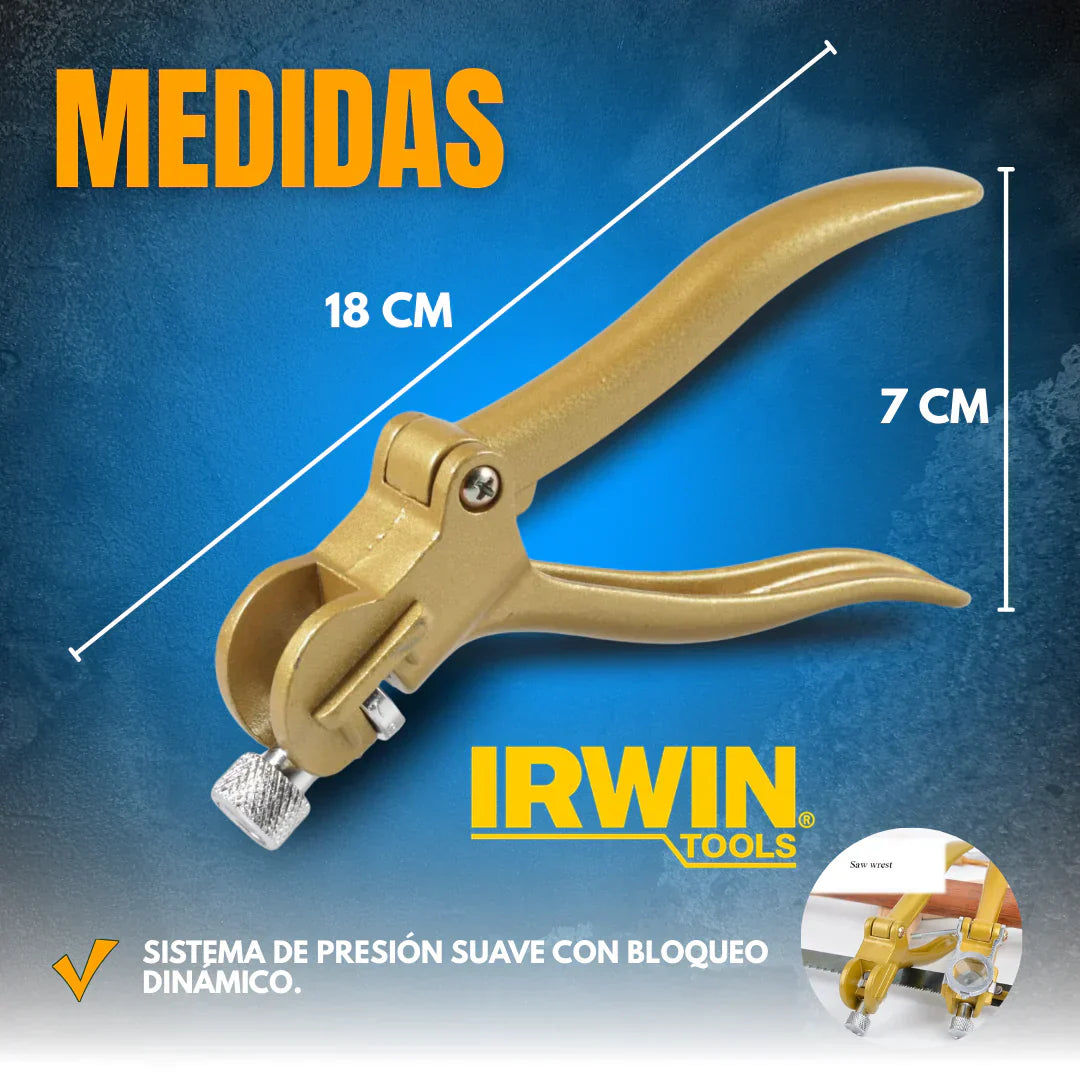 PINZAS DE RECTIFICACIÓN PARA DIENTES DE SERRUCHO | IRWIN TOOLS®