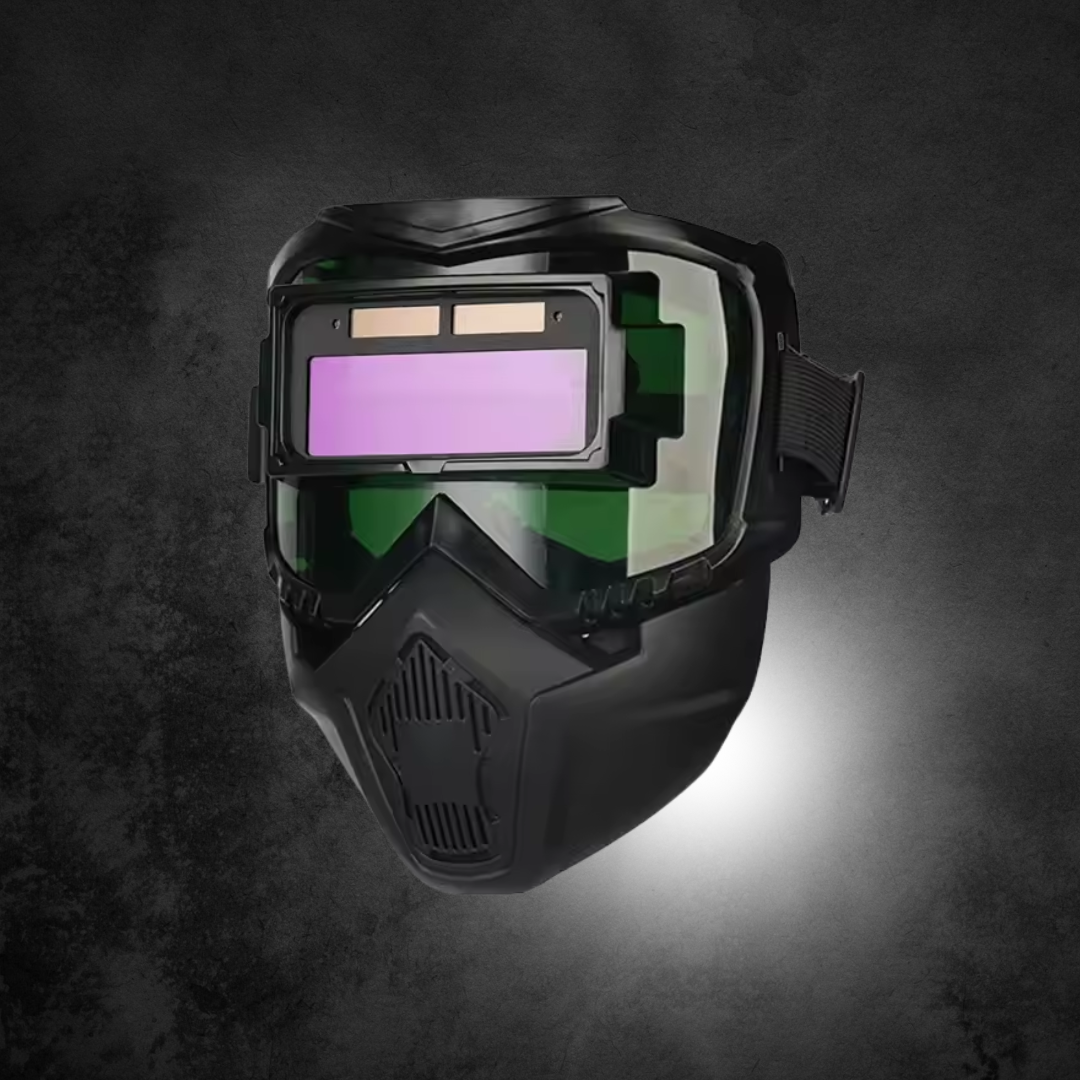 WELTAR™ MÁSCARA DE SOLDAR - EDICIÓN LIMITADA