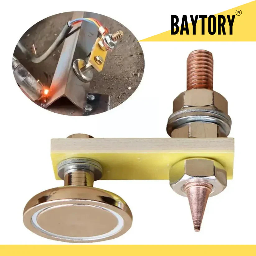 MASA IMANTADA BAYTORY® PARA SOLDAR-TOP DE VENTAS