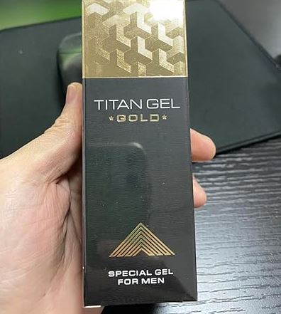 TITAN GEL! Bienestar Íntimo Masculino de tamaño y potencia con Extractos Naturales!⚡