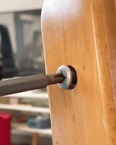 Destornillador Inalambrico Recargable 47 piezas