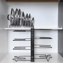 🔥 ¡Nuevo Lanzamiento! Organizador Ollamaster: la Solución que Revoluciona tu Cocina🍳