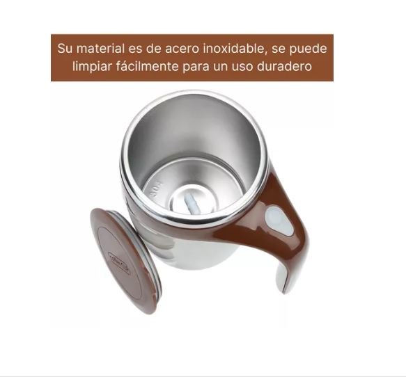 Nueva Taza mezcladora inteligente + envio gratis 🔥