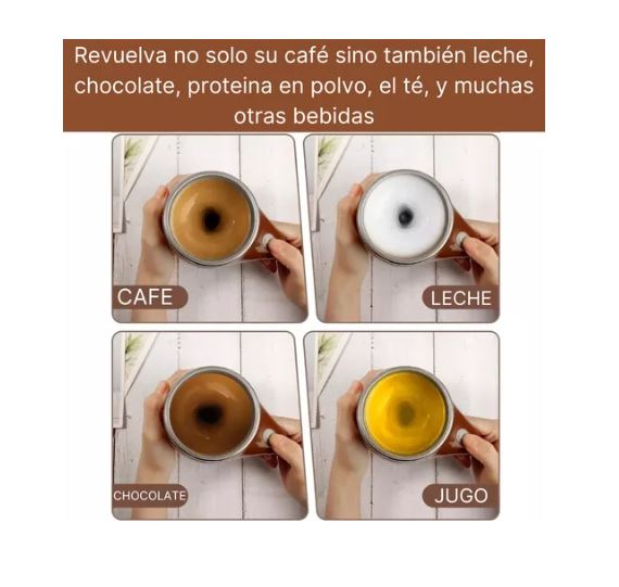 Nueva Taza mezcladora inteligente + envio gratis 🔥