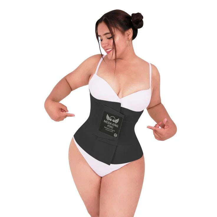 Bodyshaper™ Faja Cinturilla Reloj De Arena Reductora