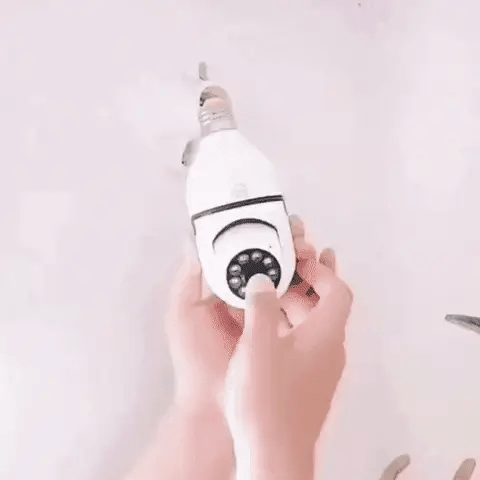 CÁMARA DE VIGILANCIA INTELIGENTE (V380 PRO)