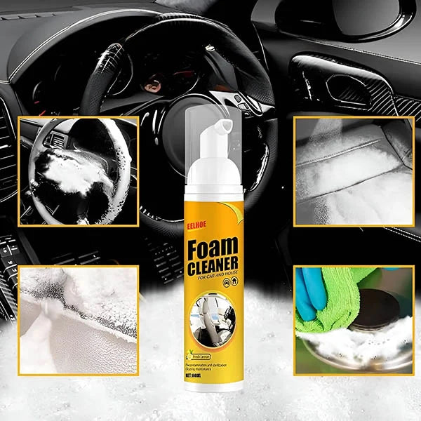 FOAM CLEANER - ESPUMA MÁGICA