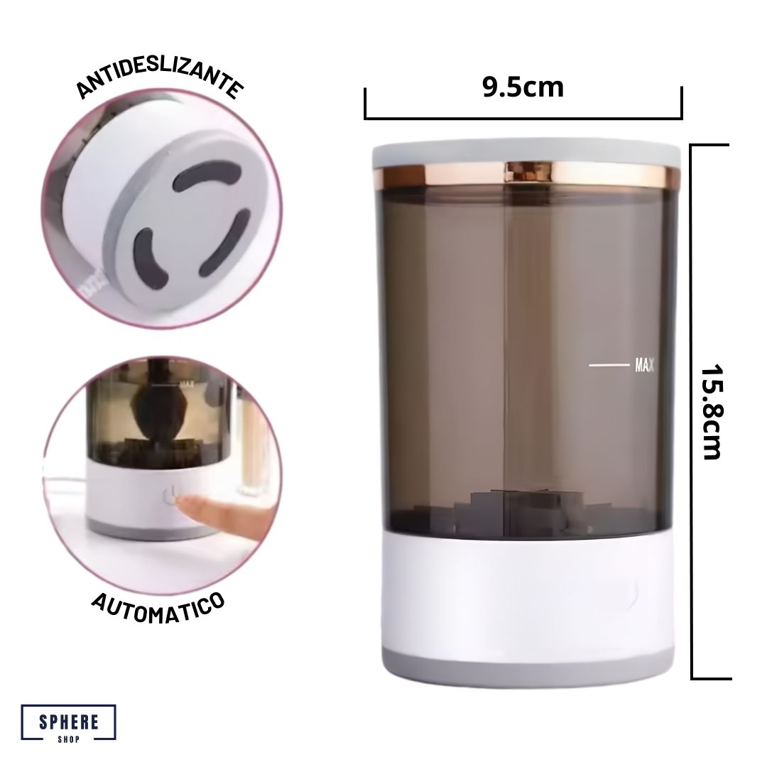 Limpiador TurboClean PRO + Brocha MaxiFlex GRATIS