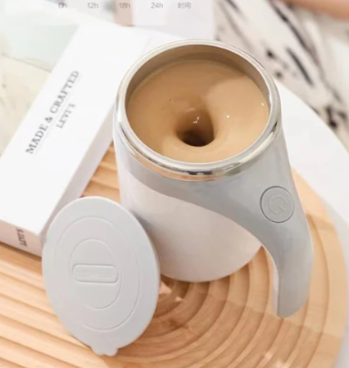 Nueva Taza mezcladora inteligente + envio gratis 🔥